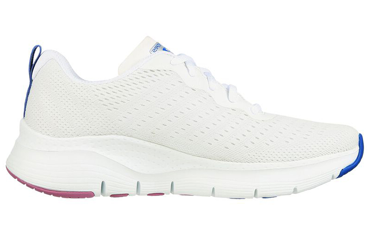 (W) Skechers Arch Fit 'Lightweight CMFT White' 圖 2