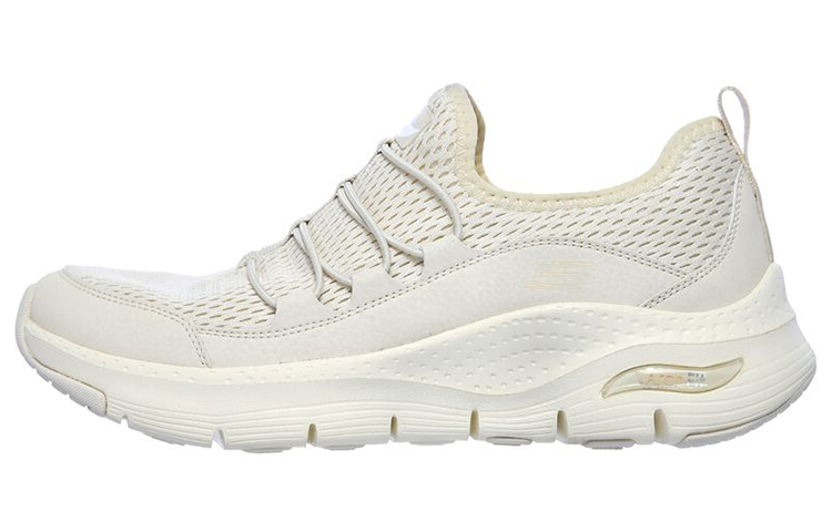 (W) Skechers Arch Fit 'Lucky Thoughts White'