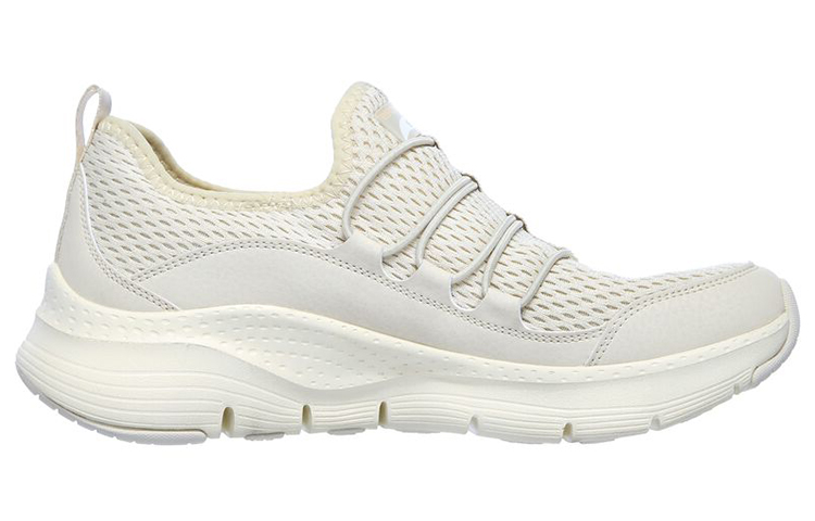 (W) Skechers Arch Fit 'Lucky Thoughts White' 圖 2