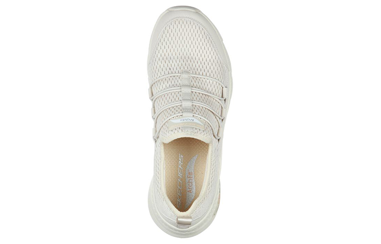 (W) Skechers Arch Fit 'Lucky Thoughts White' 圖 3
