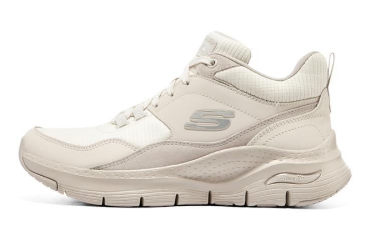 (Women) Skechers Arch Fit 'Natural' 149775-NAT