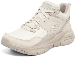 Skechers Sport 柔軟舒適 減震防滑耐磨 中筒 運動休閒鞋 女款 白色 Order Skechers Sport 柔軟舒適 減震防滑耐磨 中筒 運動休閒鞋 女款 白色