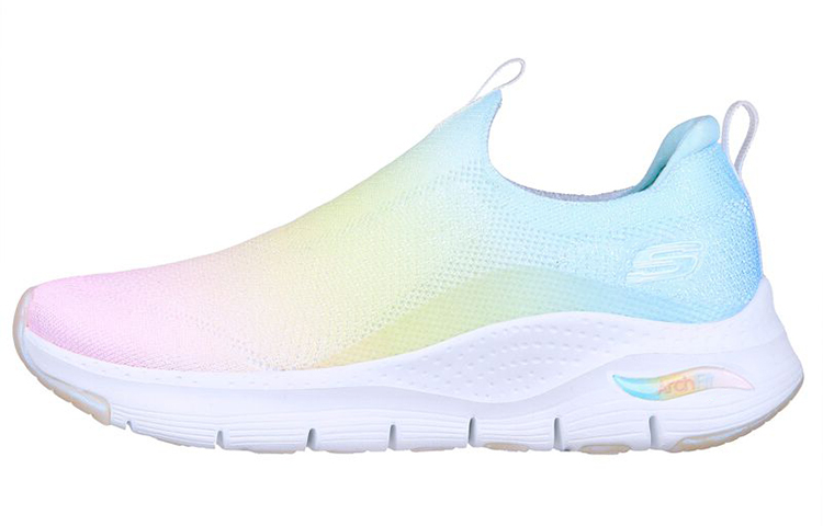 Buy (W) 스케쳐스 아치핏 핑크블루 (Skechers Arch Fit 핑크블루) 149726-MULT