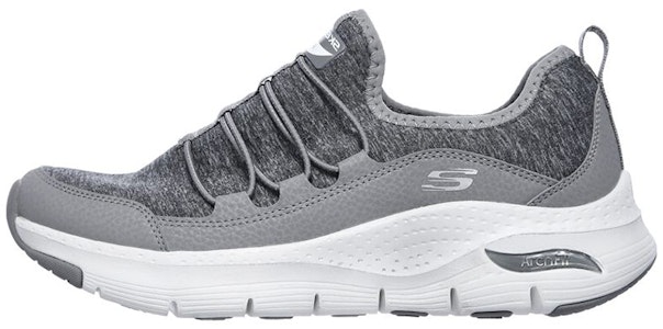 (W) 斯凯奇拱形支撑鞋 '灰色情景彩虹' 149061-GRY Buy (W) 斯凯奇拱形支撑鞋 '灰色情景彩虹' 149061-GRY