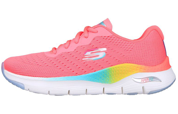 Buy (W) Skechers Arch Fit '红色' 运动鞋 149718-NCMT