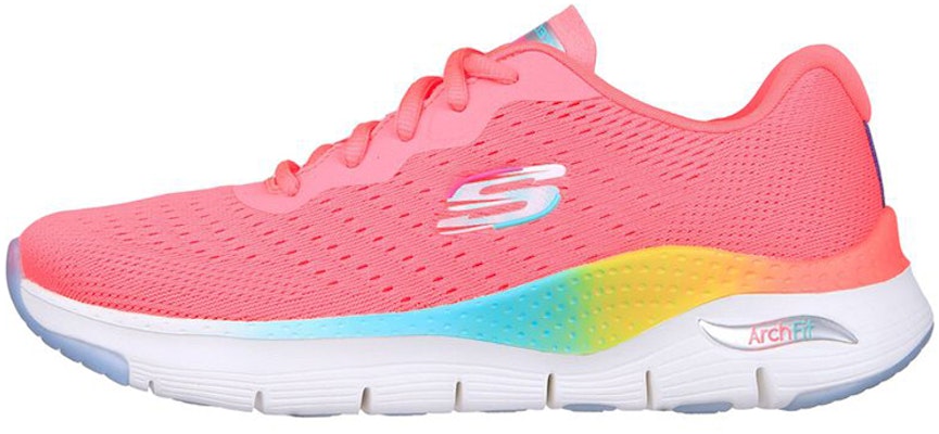 (W) Skechers Arch Fit 'Rojo' 149718-NCMT Buy (W) Skechers Arch Fit 'Rojo' 149718-NCMT