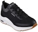 Lookbook (W) Skechers Arch Fit: S-Miles 'Berjalan Hitam Putih' 155565-BLK