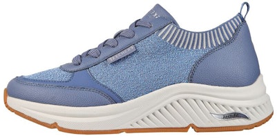 (Women) Skechers Arch Fit: S-Miles 'Walk On Blue' 155565-BLU (Women) Skechers Arch Fit: S-Miles 'Walk On Blue' 155565-BLU
