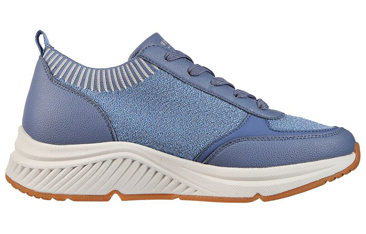 Order (Women) Skechers Arch Fit: S-Miles 'Walk On Blue' 155565-BLU