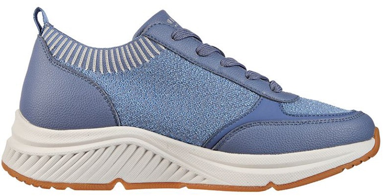 (Women) Skechers Arch Fit: S-Miles 'Walk On Blue' 155565-BLU Order (Women) Skechers Arch Fit: S-Miles 'Walk On Blue' 155565-BLU