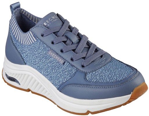 (Women) Skechers Arch Fit: S-Miles 'Walk On Blue' 155565-BLU Lookbook (Women) Skechers Arch Fit: S-Miles 'Walk On Blue' 155565-BLU