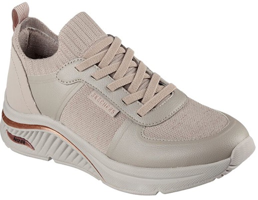 (Women) Skechers Arch Fit 'S-Miles Grey Brown' 155569-TPGD Lookbook (Women) Skechers Arch Fit 'S-Miles Grey Brown' 155569-TPGD