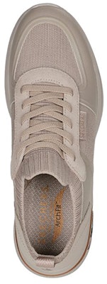 (W) Skechers Arch Fit 'S-Miles Abu Coklat' 155569-TPGD Shop (W) Skechers Arch Fit 'S-Miles Abu Coklat' 155569-TPGD