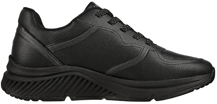 (Women) Skechers Arch Fit: S-Miles Mile Makers 'Black Casual Low-Top' 155570-BBK Order (Women) Skechers Arch Fit: S-Miles Mile Makers 'Black Casual Low-Top' 155570-BBK
