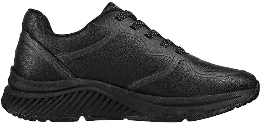 (Women) Skechers Arch Fit: S-Miles Mile Makers 'Black Casual Low-Top' 155570-BBK Order (Women) Skechers Arch Fit: S-Miles Mile Makers 'Black Casual Low-Top' 155570-BBK
