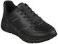 Lookbook (W) Skechers Arch Fit: S-Miles Mile Makers 'Hitam Kasual Rendah' 155570-BBK