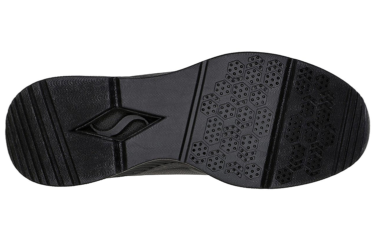 Purchase (Women) Skechers Arch Fit: S-Miles Mile Makers 'Black Casual Low-Top' 155570-BBK