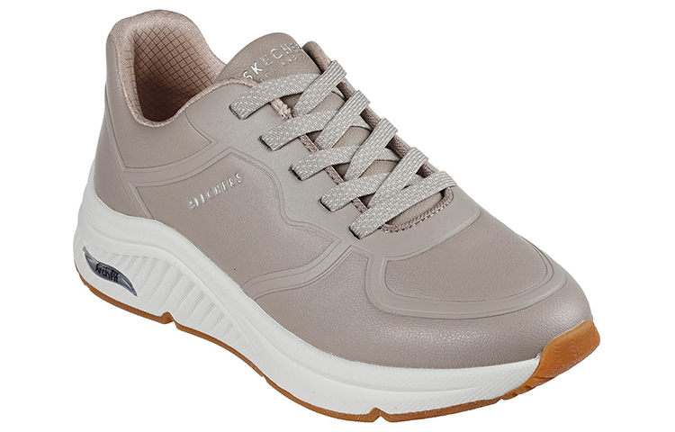 (W) Skechers Arch Fit: S-Miles Mile Makers 'Grey Casual' 圖 3