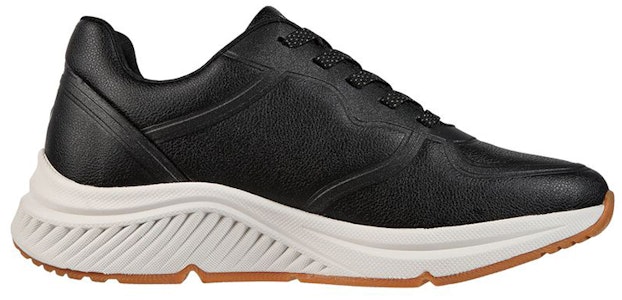 (W) Skechers Arch Fit: S-Miles Mile Makers 'Negro' 155570-BLK Order (W) Skechers Arch Fit: S-Miles Mile Makers 'Negro' 155570-BLK