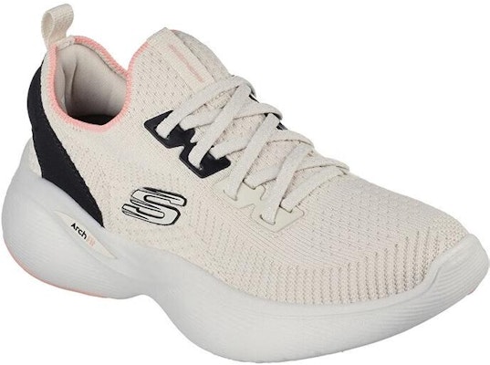 (W) Skechers Arch Fit Infinity 'Hitam Alami' 149986-NTBK Lookbook (W) Skechers Arch Fit Infinity 'Hitam Alami' 149986-NTBK