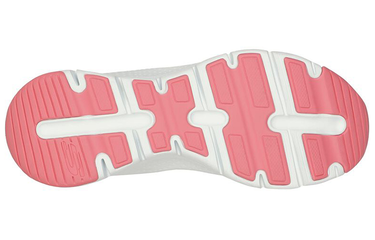 (W) Skechers Arch Fit 'White' 圖 4