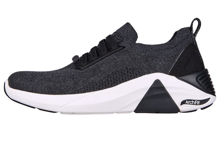 women-skechers-arch-fit-a-linear-black-133256-blk