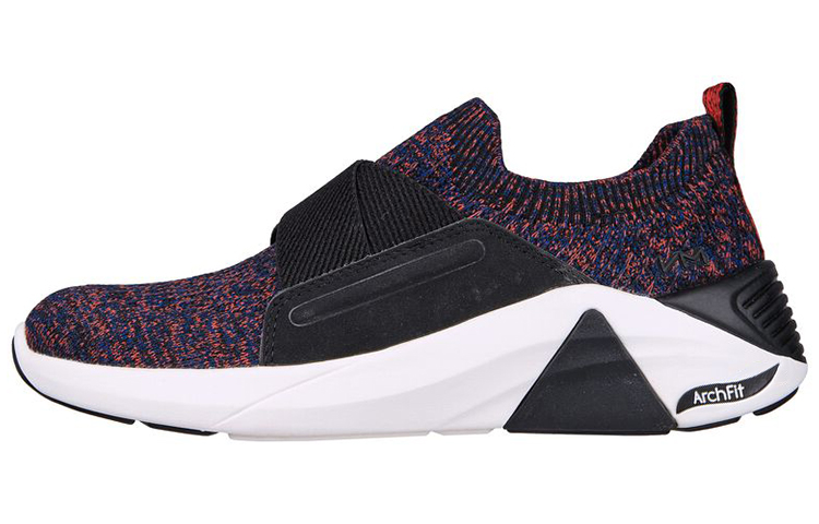 (Women) Skechers Arch Fit A-Linear 'Black Casual' 133253-BLK