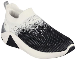 Lookbook Skechers Arch Fit A-Linear 舒適運動休閒鞋 女款 黑白