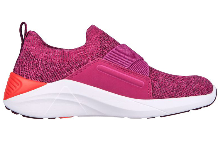 (W) Skechers Arch Fit A-Linear 'CMFT Breathable Pink Casual' 圖 2