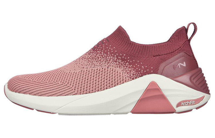 (Women) Skechers Arch Fit A-Linear 'Pink' 133252-PNK