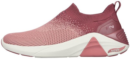 (Women) Skechers Arch Fit A-Linear 'Pink' 133252-PNK (Women) Skechers Arch Fit A-Linear 'Pink' 133252-PNK