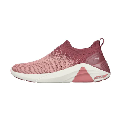 (W) Skechers Arch Fit A-Linear 'Pink'
