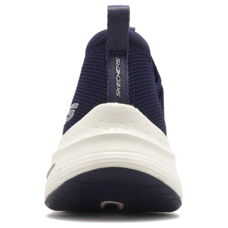 (W) Skechers Arch Fit All Tied 'Navy White' 圖 4