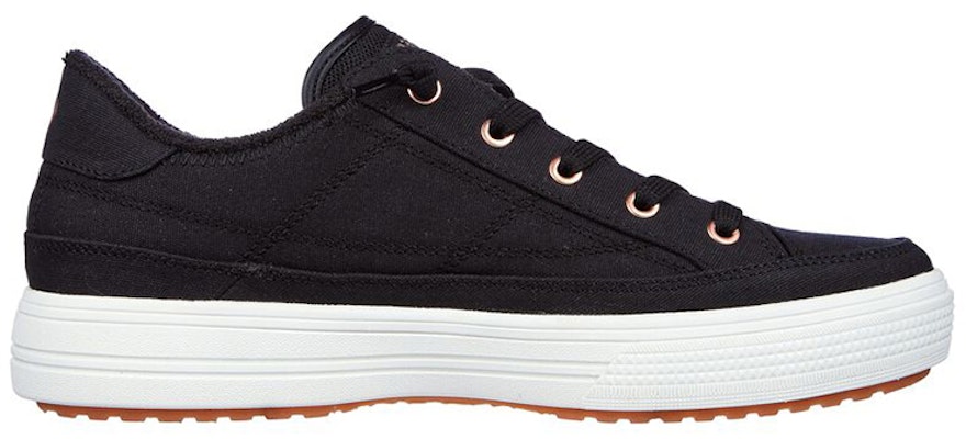 (W) Skechers Arch Fit Arcade 'Hitam' 177190-BLK Order (W) Skechers Arch Fit Arcade 'Hitam' 177190-BLK