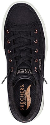 (W) Skechers Arch Fit Arcade 'Hitam' 177190-BLK Shop (W) Skechers Arch Fit Arcade 'Hitam' 177190-BLK