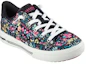 Lookbook (Women) Skechers Arch Fit Arcade 'Black Floral' 177194-BKMT