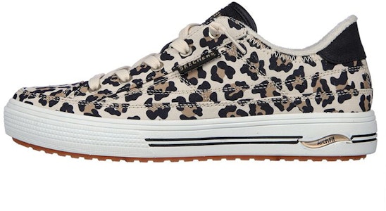 Skechers Arch Fit Arcade 低筒舒適休閒板鞋 女款 黑白 Buy Skechers Arch Fit Arcade 低筒舒適休閒板鞋 女款 黑白