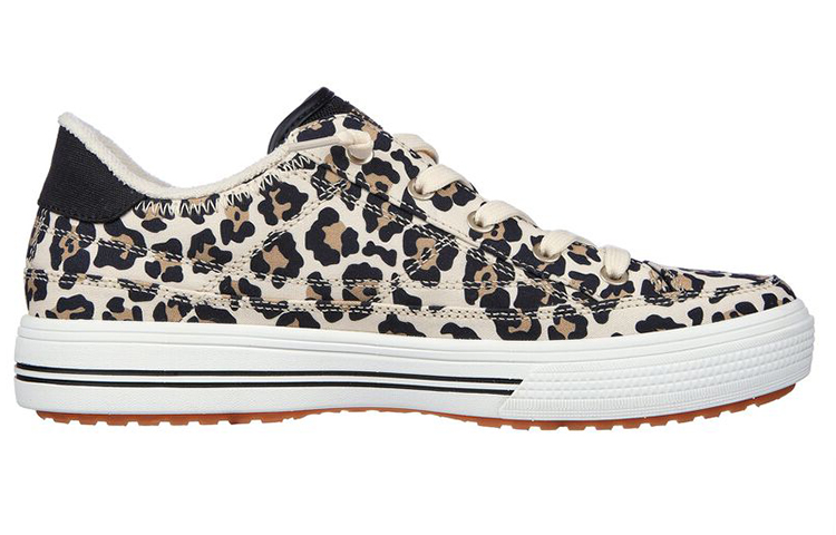 Order (Women) Skechers Arch Fit Arcade 'Black White' 177193-LPD