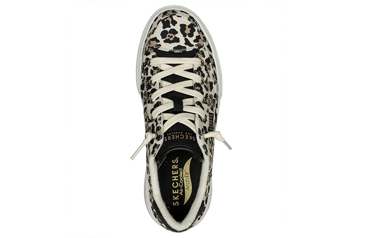 Shop (Women) Skechers Arch Fit Arcade 'Black White' 177193-LPD