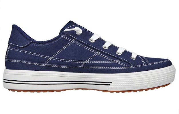 (W) Skechers Arch Fit Arcade 'Azul Marino Blanco' 177195-NVY Order (W) Skechers Arch Fit Arcade 'Azul Marino Blanco' 177195-NVY