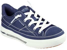 (W) スケッチャーズ アーチフィット アーケード ネイビー/ホワイト 177195-NVY Lookbook (W) スケッチャーズ アーチフィット アーケード ネイビー/ホワイト 177195-NVY