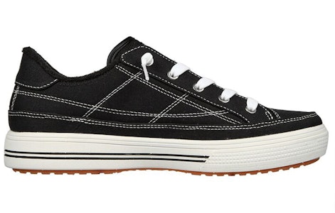 (W) Skechers Arch Fit Arcade 'Hitam' 177195-BLK Order (W) Skechers Arch Fit Arcade 'Hitam' 177195-BLK