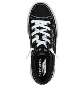 (W) Skechers Arch Fit Arcade 'Hitam' 177195-BLK Shop (W) Skechers Arch Fit Arcade 'Hitam' 177195-BLK