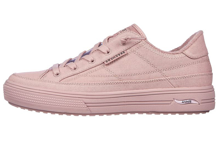 (Women) Skechers Arch Fit Arcade 'Pink Casual Low' 177191-MVE