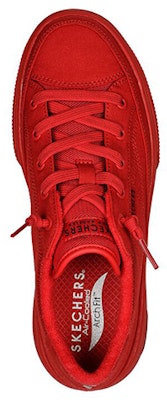 (W) 스케쳐스 아치핏 아케이드 레드 로우탑 (Skechers Arch Fit Arcade Red Low-top) 177191-RED Shop (W) 스케쳐스 아치핏 아케이드 레드 로우탑 (Skechers Arch Fit Arcade Red Low-top) 177191-RED