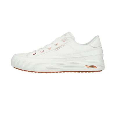 (W) Skechers Arch Fit Arcade 'White CMFT'