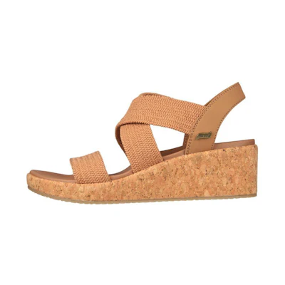 (W) Skechers Arch Fit Beverlee-Love Stays 'Natural'