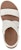 (W) Skechers Arch Fit Beverlee-Love Stays 'Putih Coklat' 119260-WHT