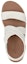 Lookbook (W) Skechers Arch Fit Beverlee-Love Stays 'Putih Coklat' 119260-WHT