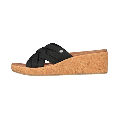 (W) Skechers Arch Fit Beverlee 'Brown Black'